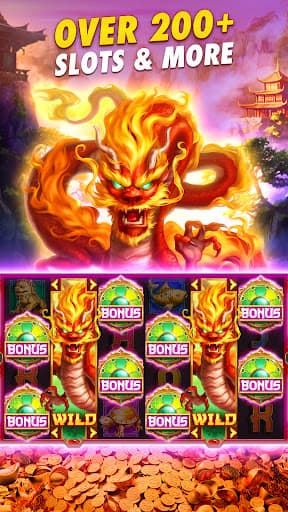 Infinity Slots - Casino Games screenshot 1 - screenshot