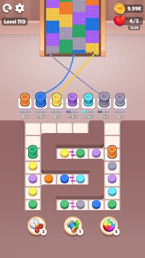 Color Knitzy screenshot 7 - screenshot