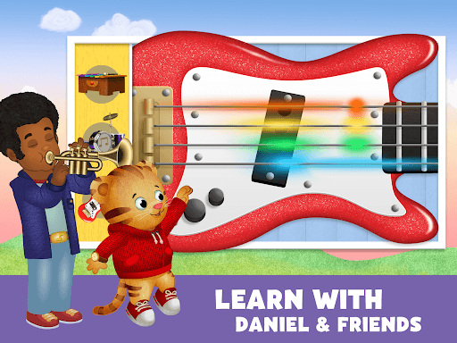 Explore Daniel's Neighborhood screenshot 11 - screenshot