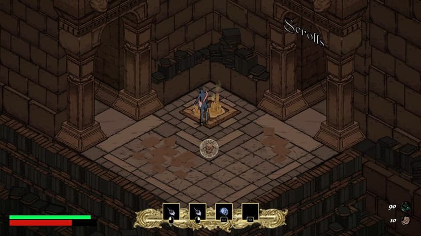 Null - screenshot