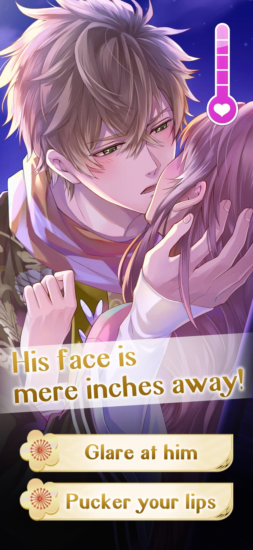 IkemenSengoku Otome Anime Game screenshot 5 - screenshot
