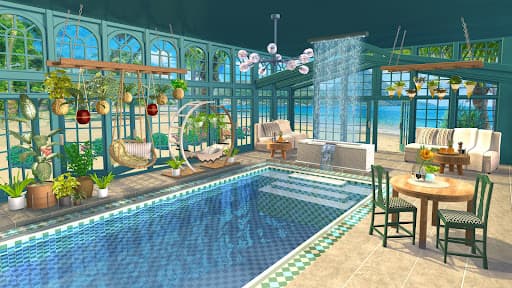 Home Design : Waikiki Life screenshot 4 - screenshot