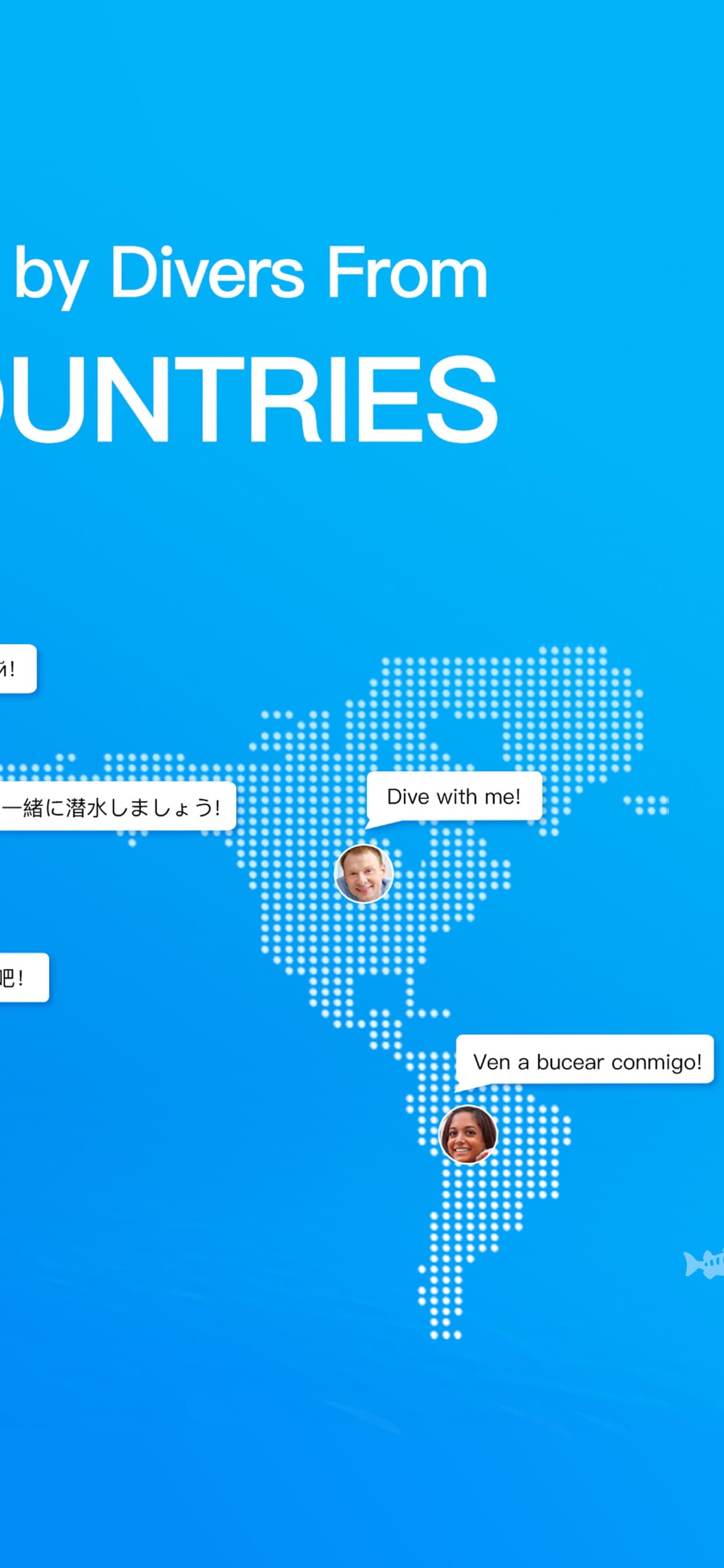 Dive+ World's Diving Community screenshot 2 - screenshot