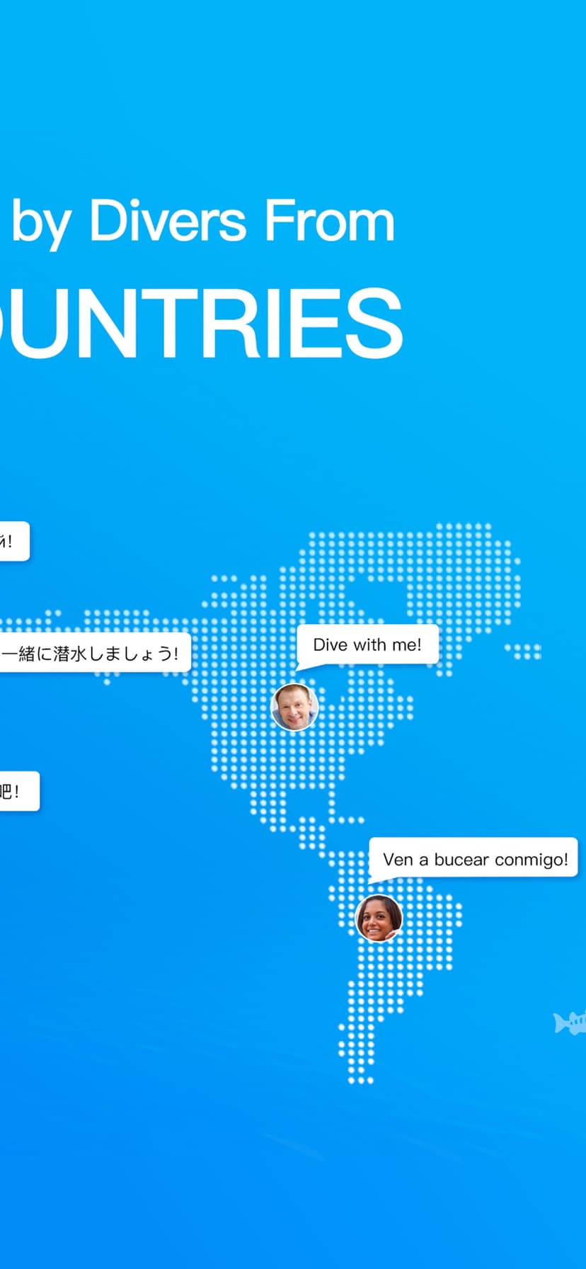 Dive+ World's Diving Community screenshot 2 - screenshot