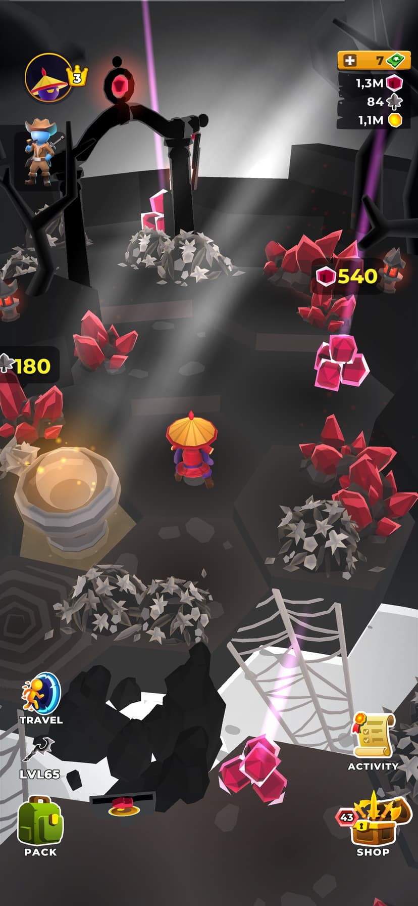 My Little Universe screenshot 1 - screenshot