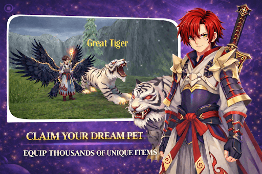 RPG Aero Tales Online - MMORPG screenshot 10 - screenshot