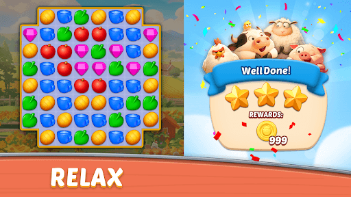 Jewel Blast Dream - Match 3 screenshot 25 - screenshot