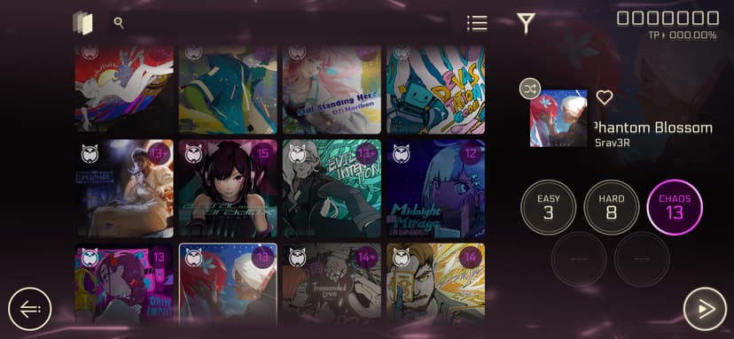 Cytus II screenshot 4 - screenshot