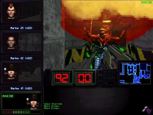 Null - screenshot