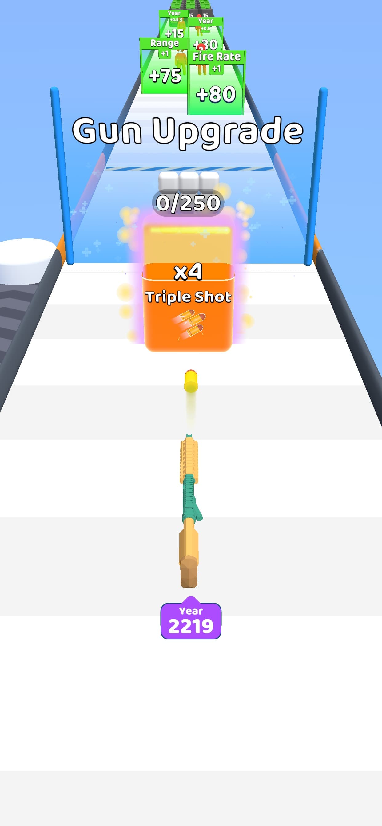 Number Gun! screenshot 3 - screenshot