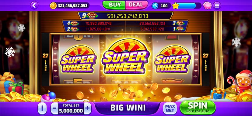 Classic Vegas Casino Slots screenshot 7 - screenshot