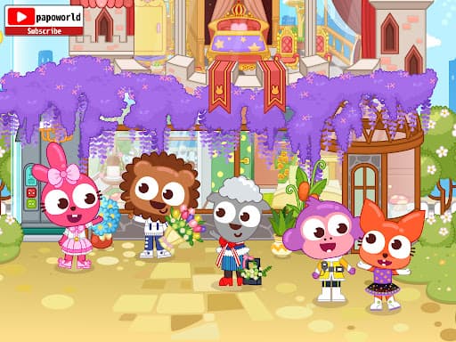 Papo Town: Skyscraper screenshot 10 - screenshot