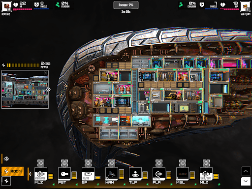 Pixel Starships 2 screenshot 12 - screenshot