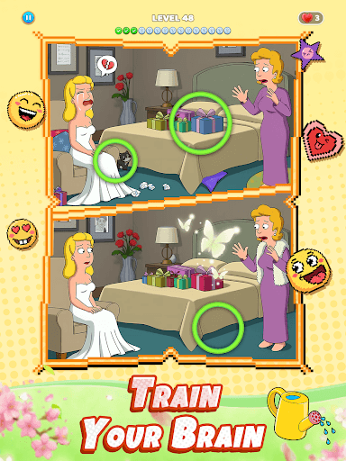 Differences: Detective Find It screenshot 13 - screenshot