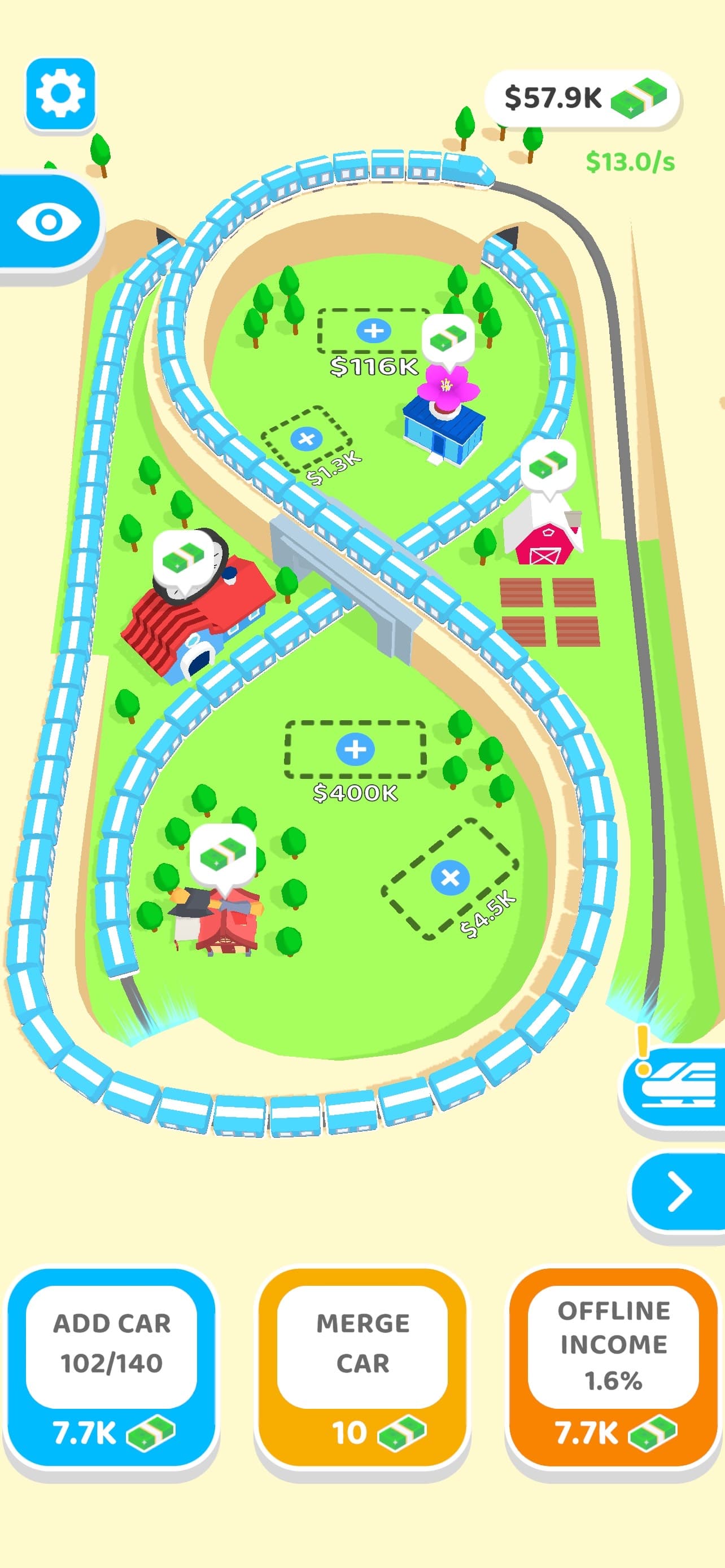 Model Railways screenshot 1 - screenshot