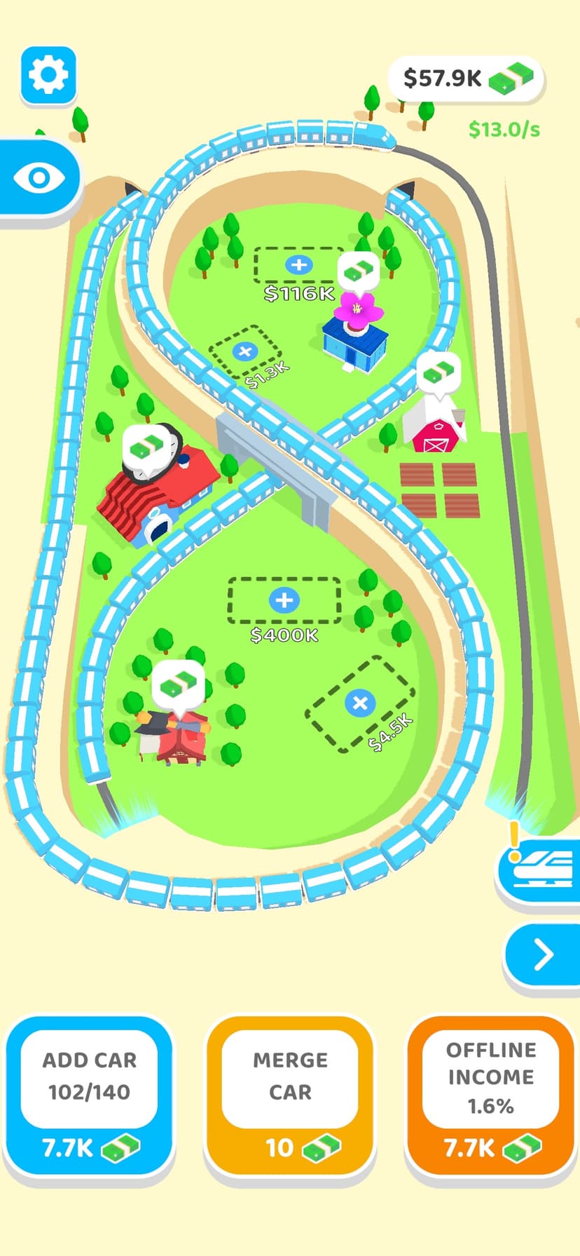 Model Railways screenshot 1 - screenshot
