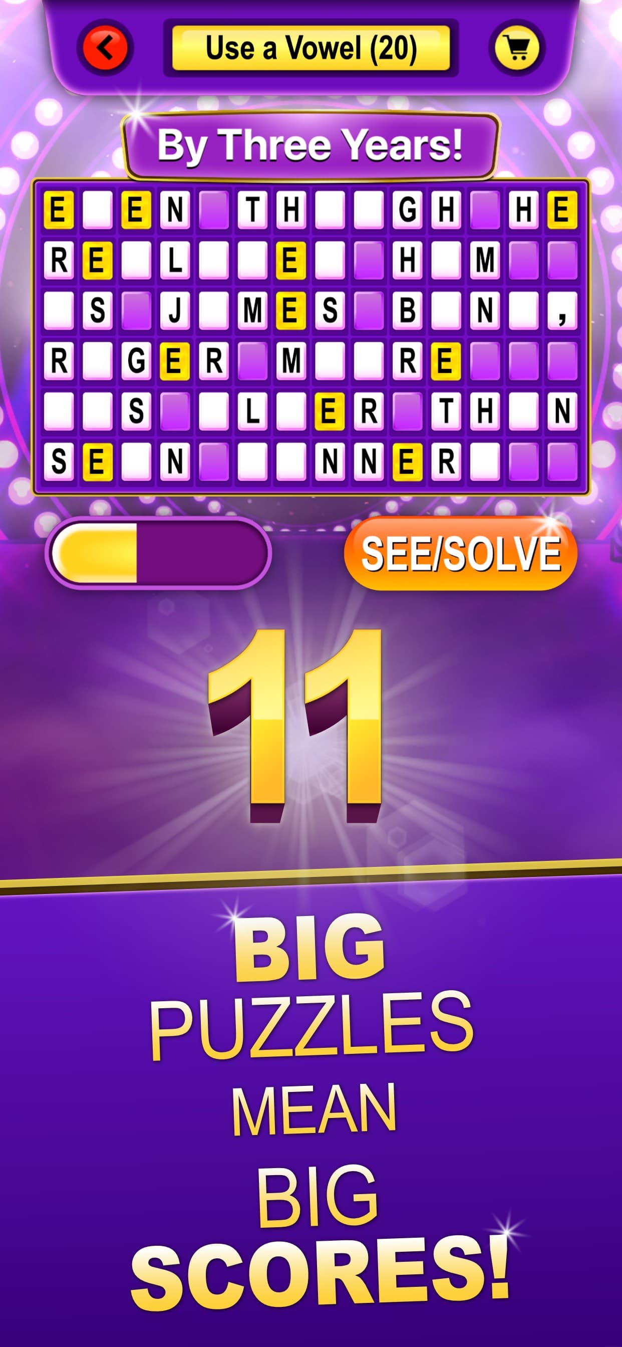 See & Solve Trivia Game Show screenshot 3 - screenshot
