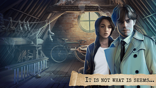 Detective - Escape Room Games screenshot 1 - screenshot