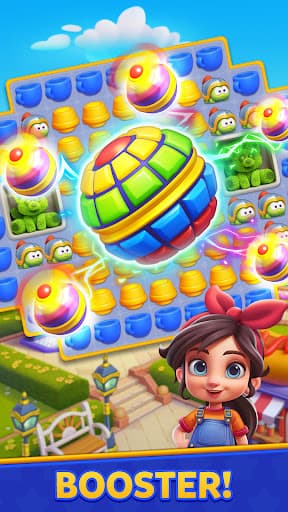 Dream Master-Match Buster screenshot 16 - screenshot