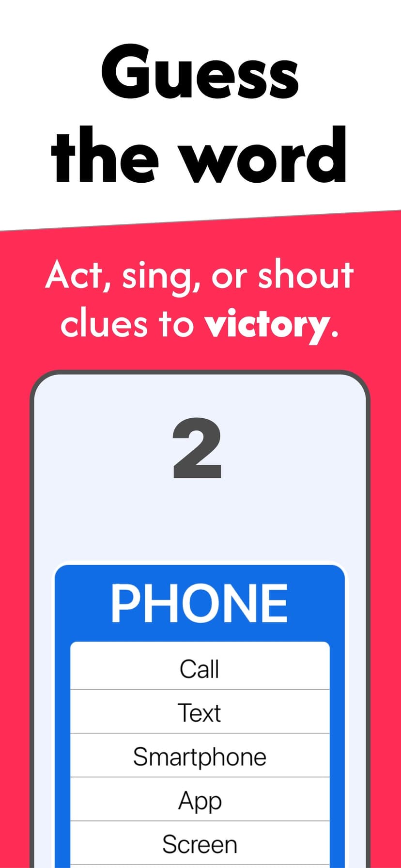 Off Limits! Word Party Game screenshot 5 - screenshot