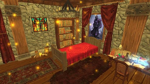 Moonshades Offline Dungeon RPG screenshot 7 - screenshot
