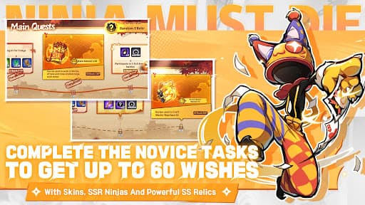 Ninja Must Die screenshot 2 - screenshot