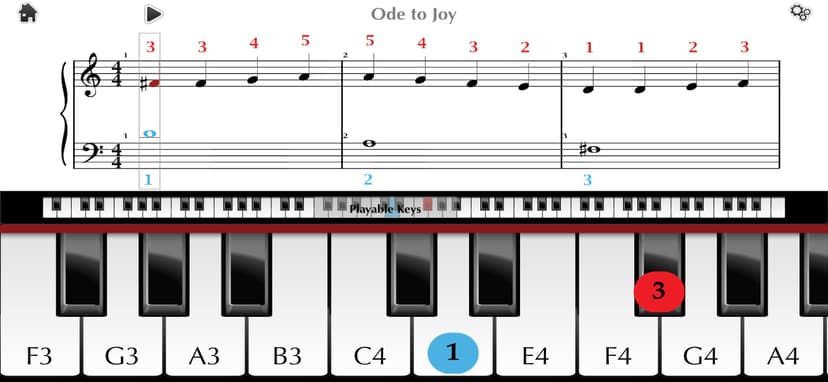 Piano ∞ screenshot 7 - screenshot