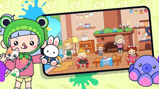 Terra World: Games for Kids screenshot 7 - screenshot