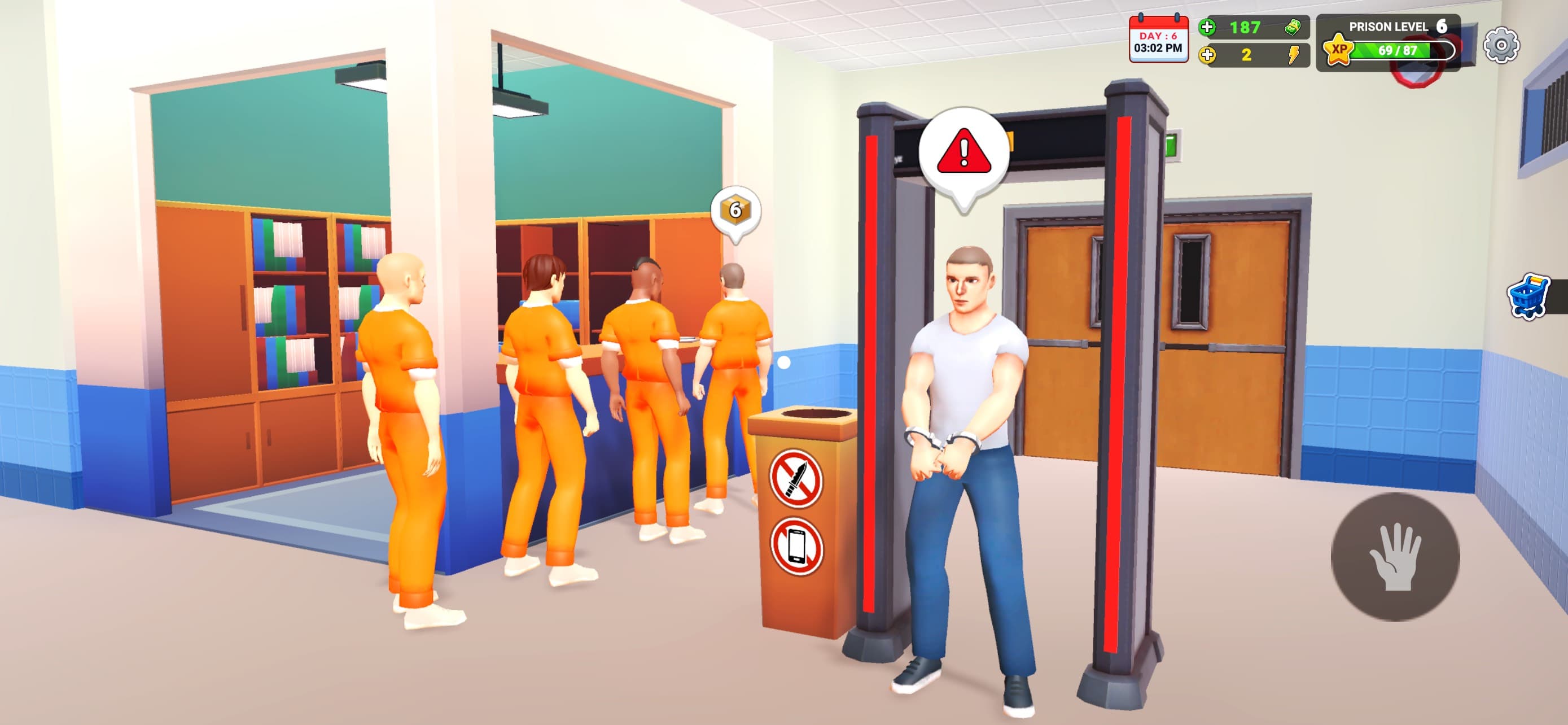 Prison Real Simulator screenshot 5 - screenshot