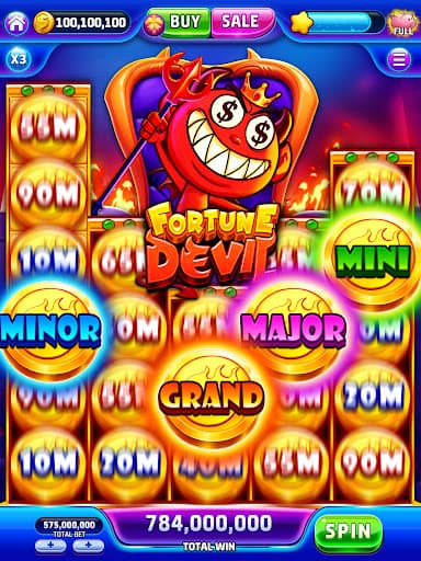 Jackpotland-Vegas Casino Slots screenshot 15 - screenshot