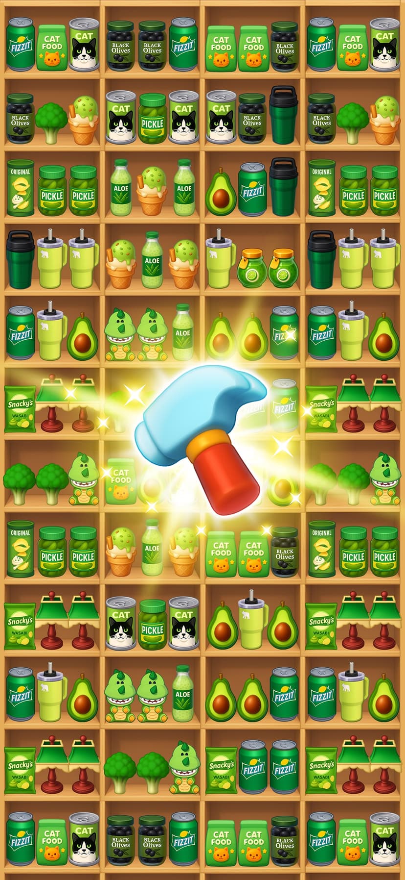 Sort Mansion: Mindful Match screenshot 4 - screenshot