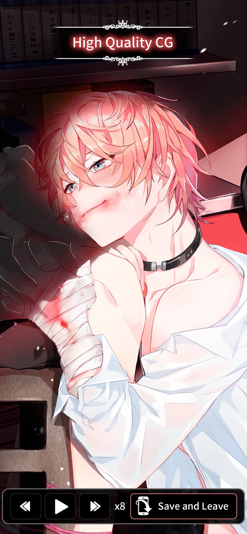 LoveUnholyc screenshot 8 - screenshot