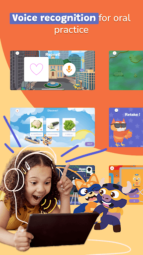 Holy Owly - languages for kids screenshot 10 - screenshot