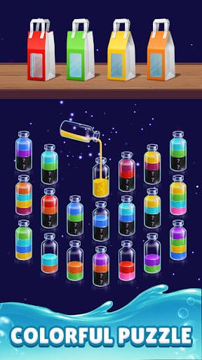 Drink Sort screenshot 17 - screenshot