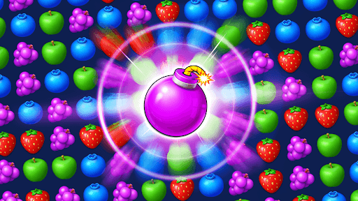 Fruit Diary - Match 3 Games screenshot 8 - screenshot