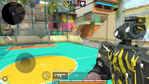 Tactical OPS－FPS Shooting Game screenshot 2 - screenshot