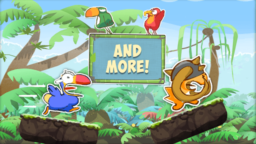 Dino Rush Race screenshot 6 - screenshot
