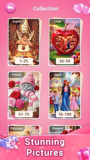JigSlide Tile: Jigsaw Puzzle screenshot 5 - screenshot