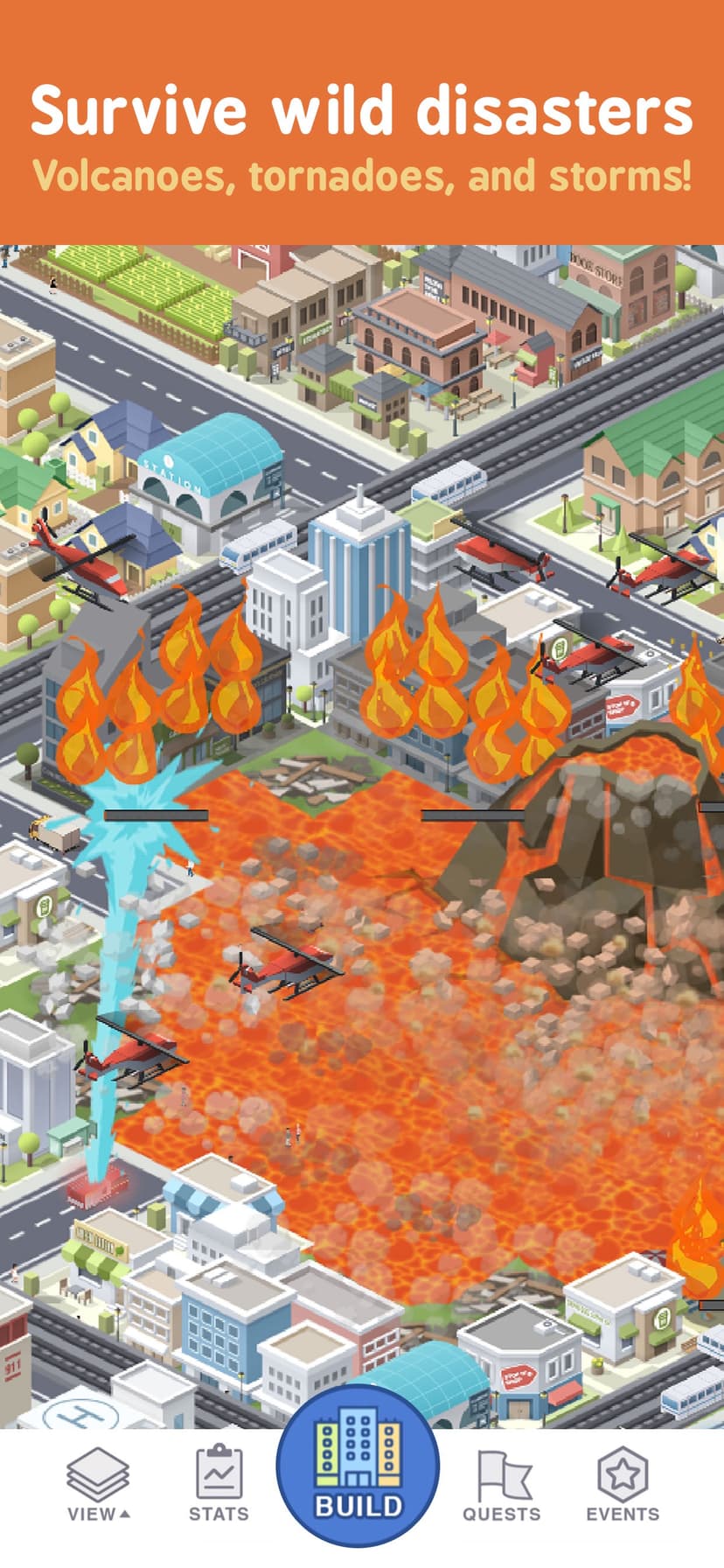 Pocket City screenshot 4 - screenshot