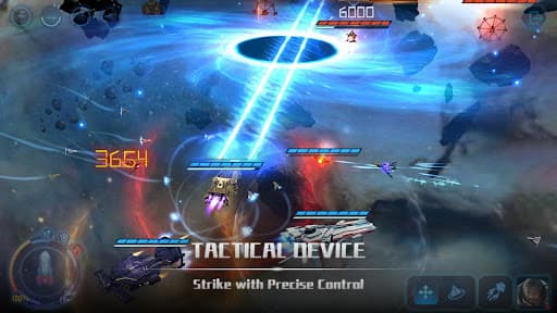 Galaxy Reavers 2 - Season 3 screenshot 6 - screenshot