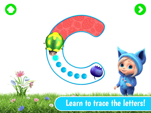 ABC and Phonics – Dave and Ava screenshot 8 - screenshot