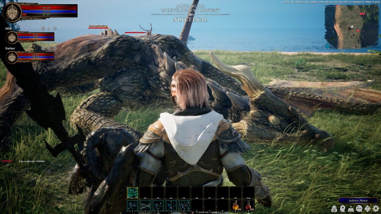 Null - screenshot
