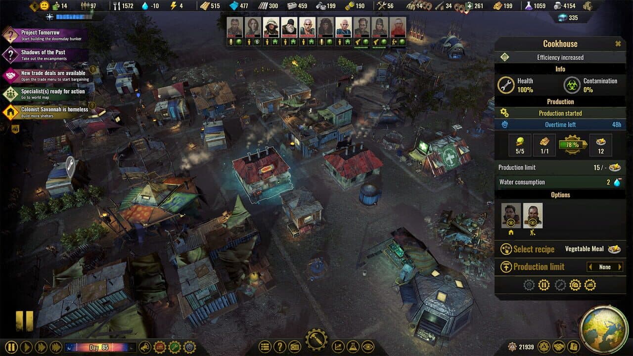 Null - screenshot