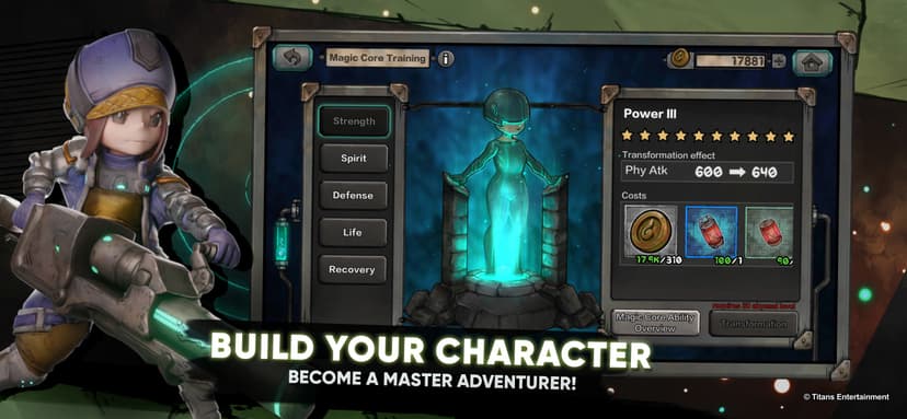 Abyss - Dungeon Action RPG screenshot 3 - screenshot