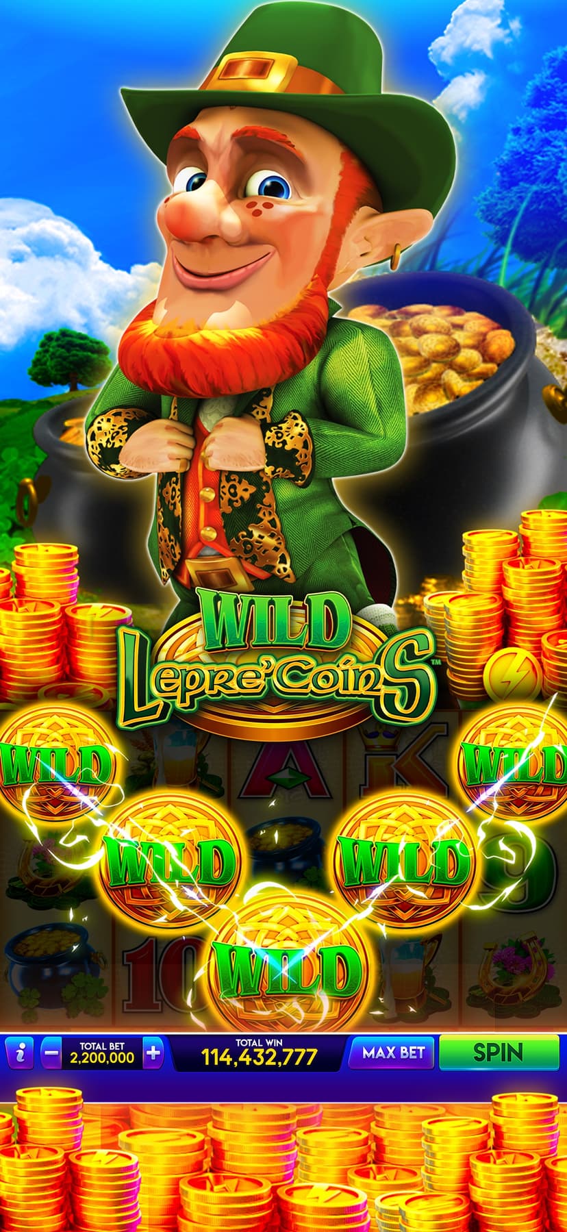 Lightning Link Casino Slots screenshot 5 - screenshot