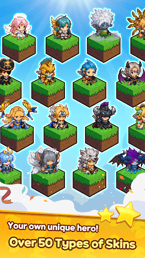 GODCHER: Idle Tower Defense screenshot 6 - screenshot