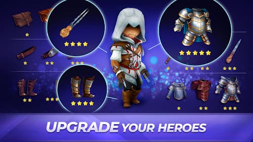 Assassin’s Creed Rebellion screenshot 4 - screenshot