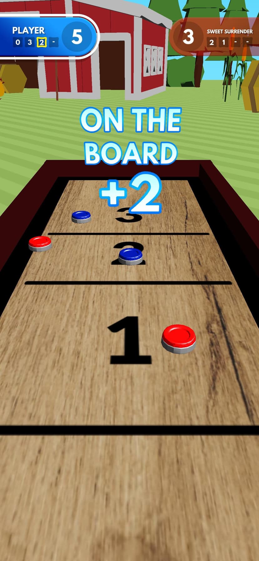 Shuffleboard Challenge screenshot 5 - screenshot