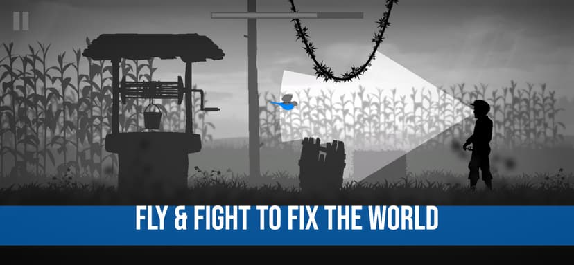 Grayland screenshot 1 - screenshot