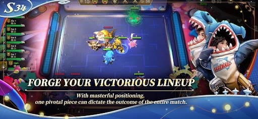 Auto Chess screenshot 8 - screenshot